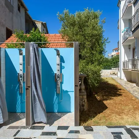 Apartments San Jozef Trogir Exterior foto