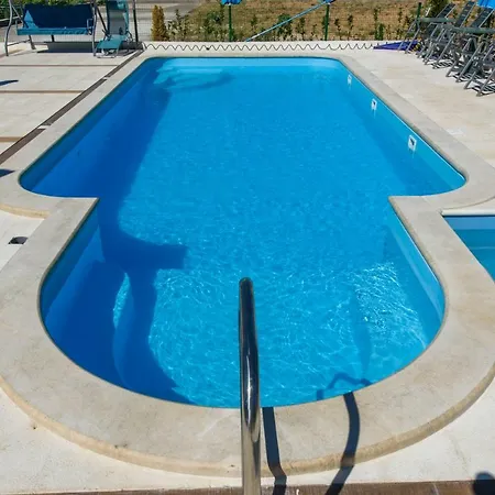 Apartments San Jozef Trogir Exterior foto