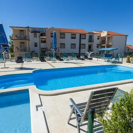 Apartments San Jozef Trogir Exterior foto