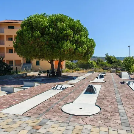 Apartments San Jozef Trogir Exterior foto