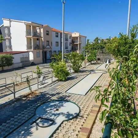 Apartments San Jozef Trogir Exterior foto